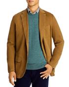 Sid Mashburn Cotton & Cashmere Soft Twill Butcher Jacket