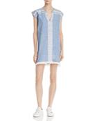 Soft Joie Natali Embroidered Tunic Dress