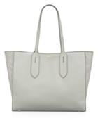 Anne Klein Julia East/west Leather Tote