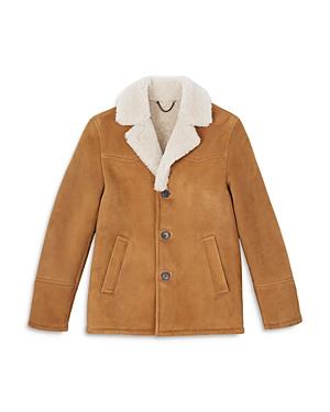 The Kooples Shearling Jacket