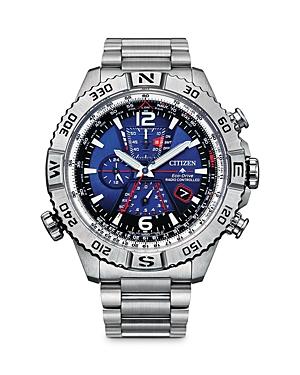 Citizen Men's Promaster Stainless Steel Watch, 48mm