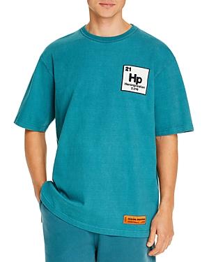 Heron Preston Periodic Table Graphic Logo Tee