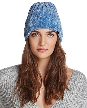 Echo Chenille Beanie