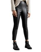 Ted Baker Faux Leather Leggings