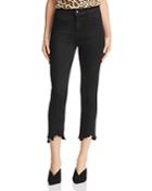 J Brand Ruby Crop Stovepipe Jeans In Valiant