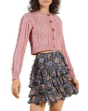 Ted Baker Cable Knit Cardigan