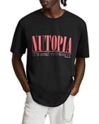 Allsaints Nutopia Ninety Crewneck Tee