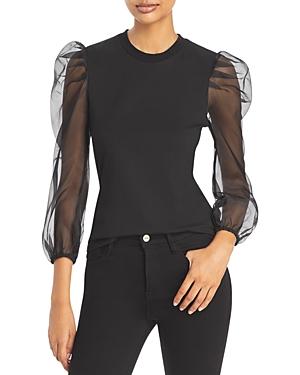 Cinq A Sept Julie Long Sleeve Tee