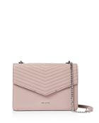 Ted Baker Beckeey Quilted Envelope Crossbody