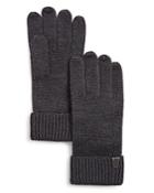 Allsaints Merino Wool Gloves