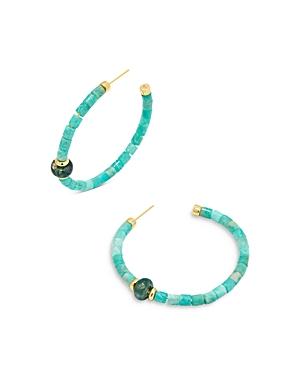 Kendra Scott Insley Hoop Earrings