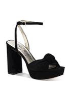 Kate Spade New York Women's Confetti Ankle Strap Platform Sandals