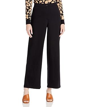 Eileen Fisher Stretchy Knit Slim Fit Pants