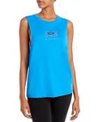 P.e Nation Twist Serve Tank