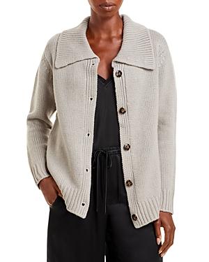 Sablyn Collar Cashmere Cardigan