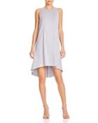 Theory Adlerdale High Low Dress