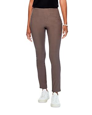 Nic And Zoe Petites Wonderstretch Slim Leg Jeans In Beluga