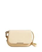 Ted Baker Bagira Leather Curved Baguette Crossbody