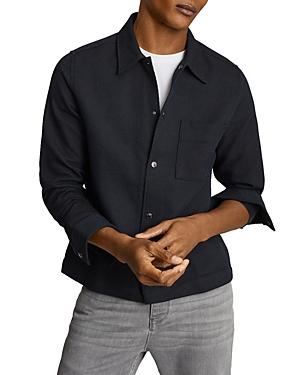 Reiss Martino Regular Fit Overshirt