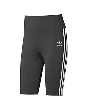 Adidas Three Stripe Biker Shorts