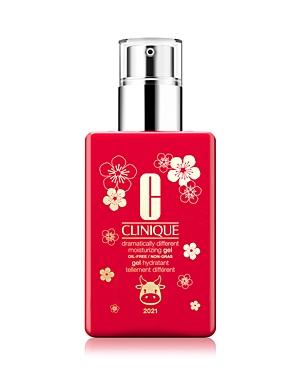 Clinique Limited Edition Decorated Jumbo Dramatically Different Moisturizing Gel 6.7 Oz.