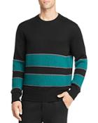 Moncler Color-block Wool Sweater