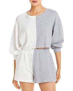 Fore Color Block Sweatshirt