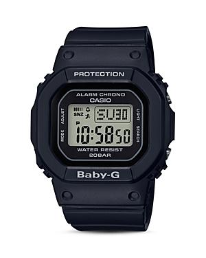 G-shock Baby-g Watch, 44.7mm
