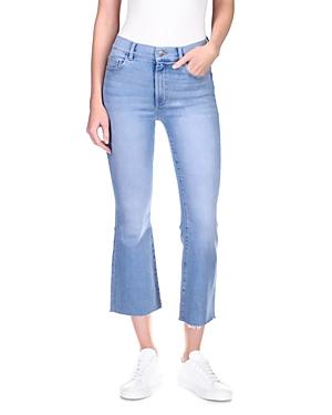Dl1961 Bridget Bootcut Jeans In Summer