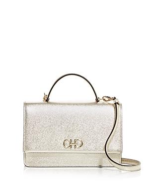Salvatore Ferragamo Top Handle Crossbody