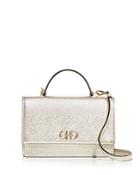 Salvatore Ferragamo Top Handle Crossbody
