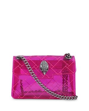 Kurt Geiger London Kensington Transparent Mini Shoulder Bag