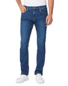 Paige Federal Straight Fit Jeans In Rivera