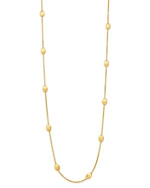 Marco Bicego 18k Yellow Gold Siviglia Long Station Necklace, 36 - 100% Exclusive