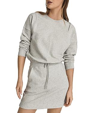 Reiss Jetta Mini Sweater Dress