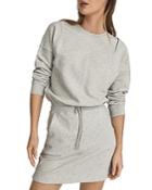 Reiss Jetta Mini Sweater Dress