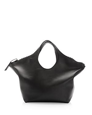 Balenciaga Megazip Medium Basket Tote