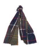 Barbour Walshaw Cotton Scarf
