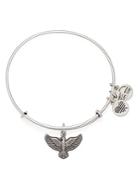 Alex And Ani Spirit Of The Eagle Expandable Wire Bangle, Charity By Design Collection