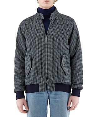 Baracuta G9 Af Wool Jacket