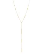 Moon & Meadow Cable Chain & Disk Y Necklace In 14k Yellow Gold, 20 - 100% Exclusive