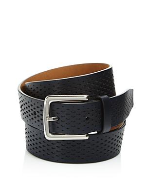 Cole Haan Perforated Belt