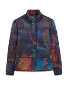 Ps Paul Smith Outer Space Down Jacket