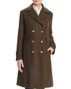 Basler Double-breasted Military Officer Coat