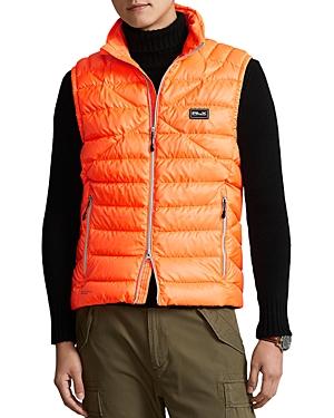 Polo Ralph Lauren Packable Water Repellent Quilted Down Vest