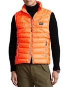 Polo Ralph Lauren Packable Water Repellent Quilted Down Vest