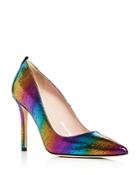 Sjp By Sarah Jessica Parker Fawn Pointed Toe High-heel Pumps - 100% Exclusive