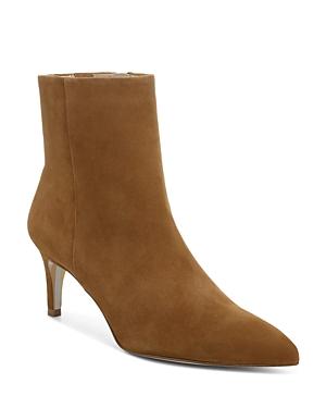 Sam Edelman Women's Ulissa Pointed Toe High Heel Booties