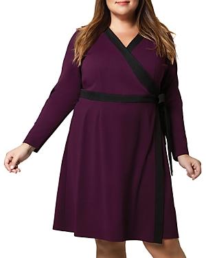 Leota Plus Kara Dress