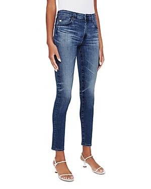 Ag Prima Cigarette Leg Jeans In 9 Years Trilogy